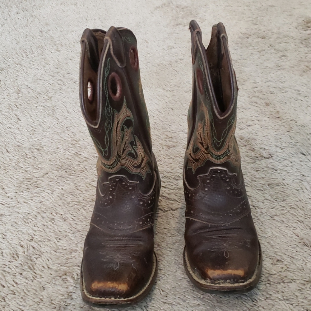 Justin Boots